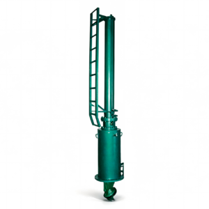 Hydraulic Pipeline Stoppling Machine for online pipeline shutdown repair