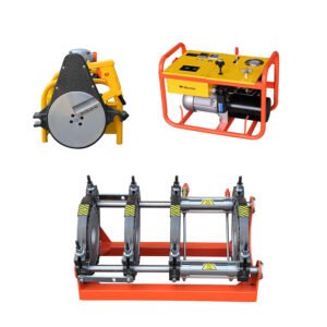 HDPE Butt Fusion Machine