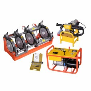 HDPE Butt Fusion Welding Machine