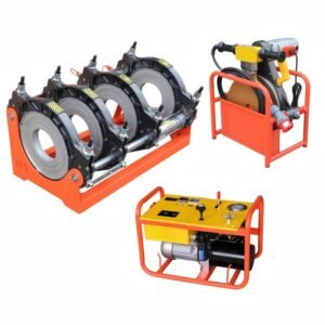 HDPE Butt Fusion Welding Machine